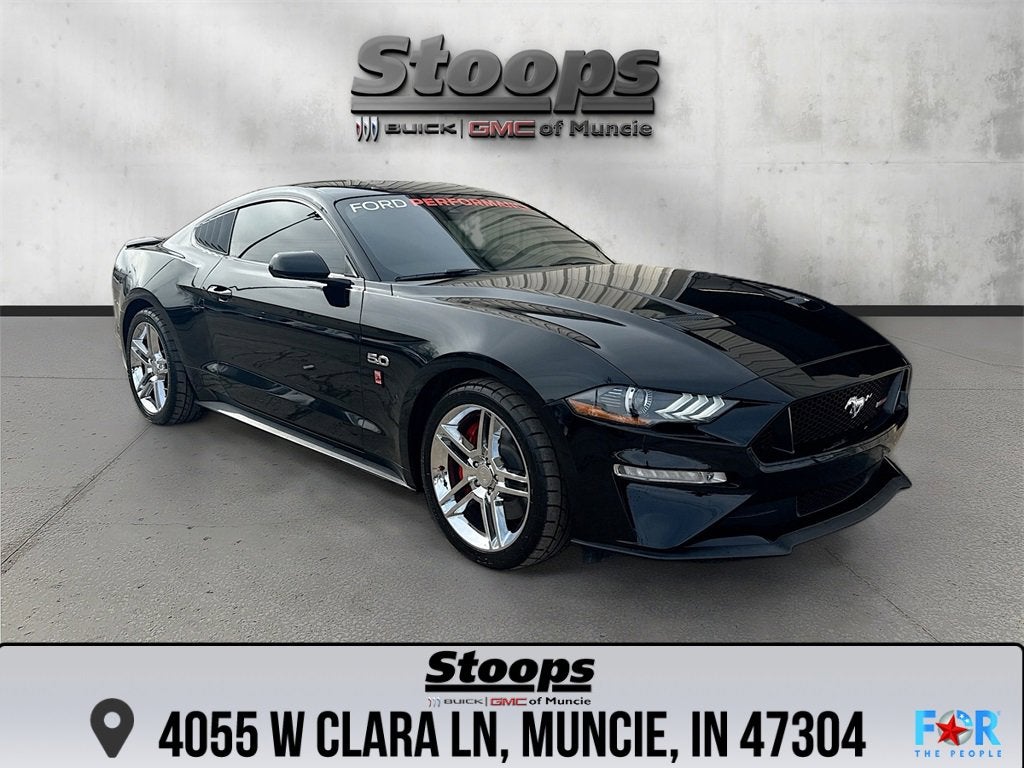 2021 Ford Mustang GT