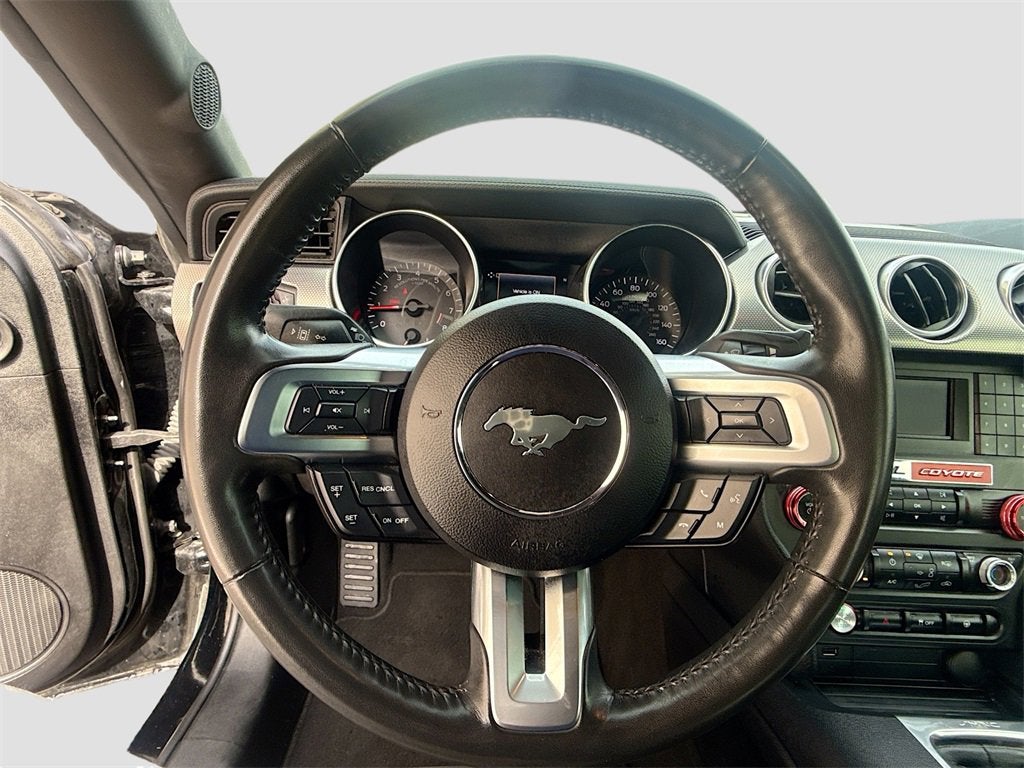 2021 Ford Mustang GT