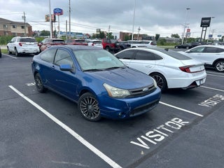 2009 Ford Focus SES