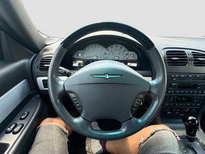 2002 Ford Thunderbird w/Hardtop Premium