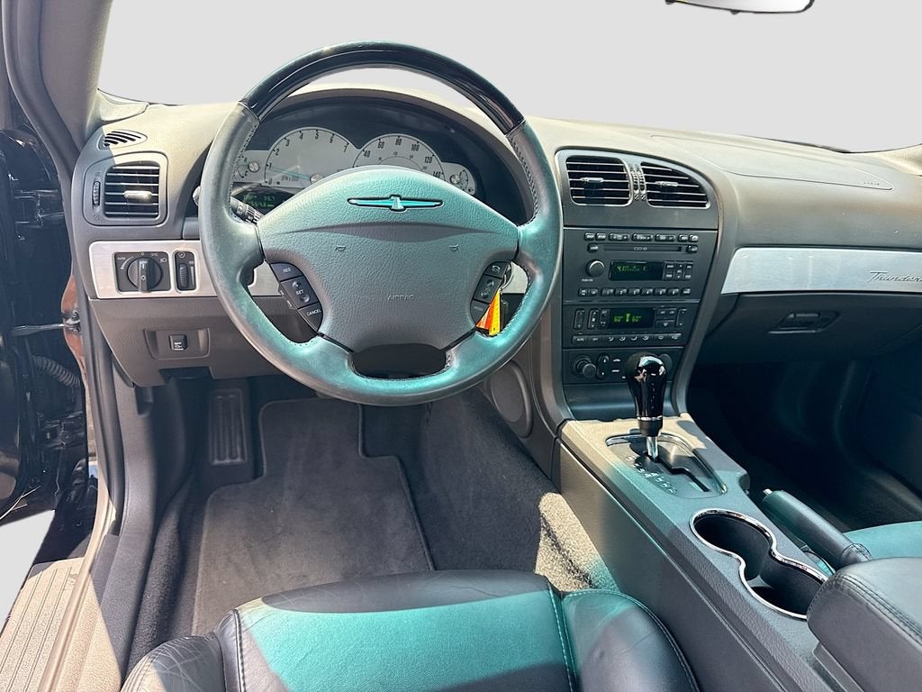 2002 Ford Thunderbird w/Hardtop Premium