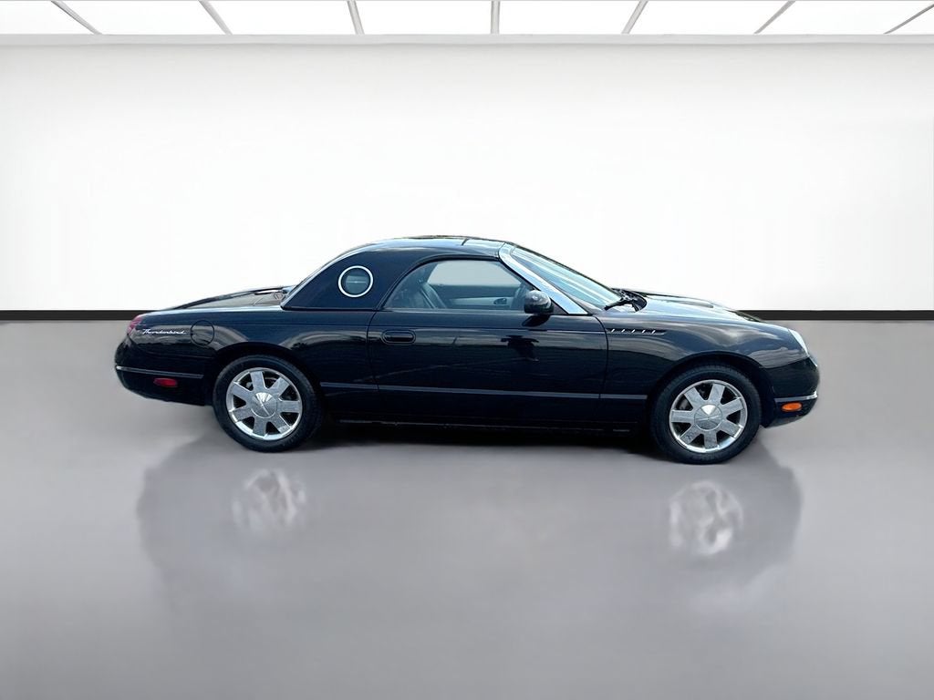 2002 Ford Thunderbird w/Hardtop Premium