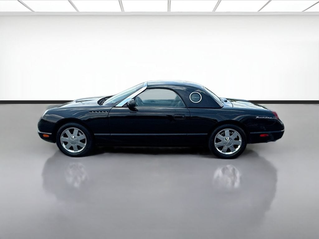 2002 Ford Thunderbird w/Hardtop Premium