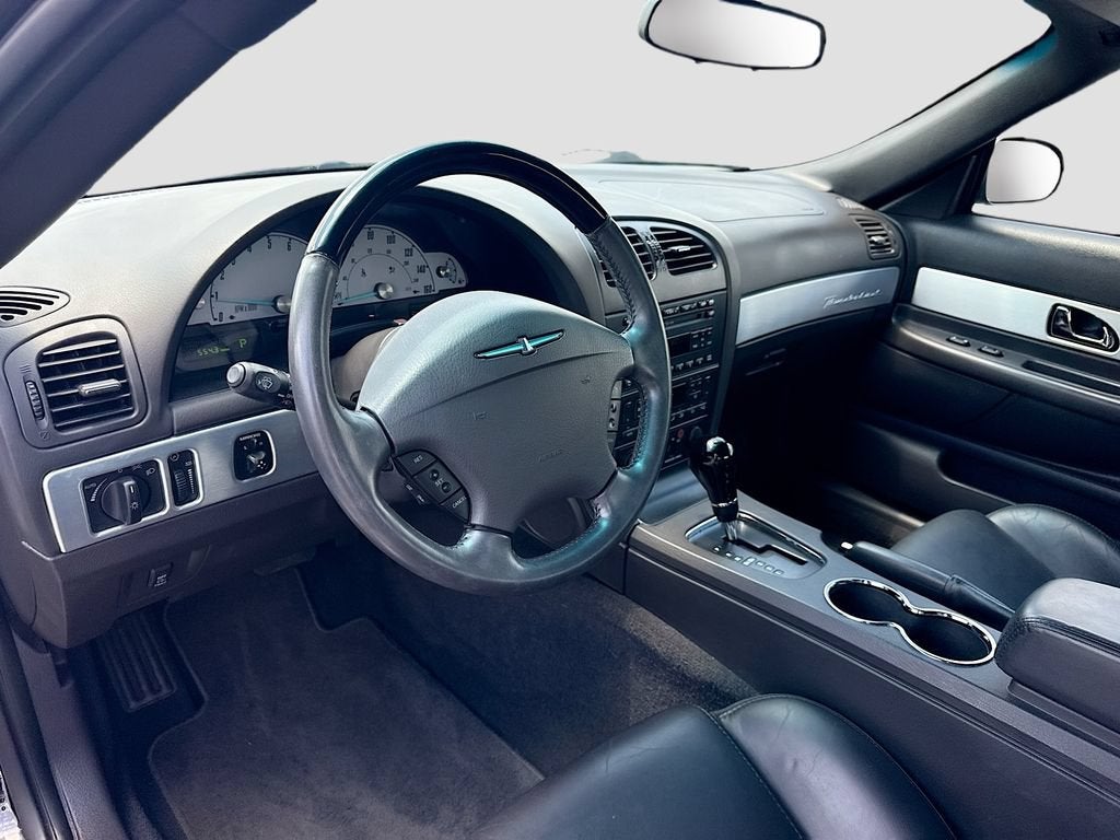 2002 Ford Thunderbird w/Hardtop Premium