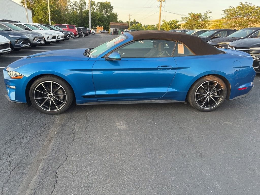 2020 Ford Mustang EcoBoost