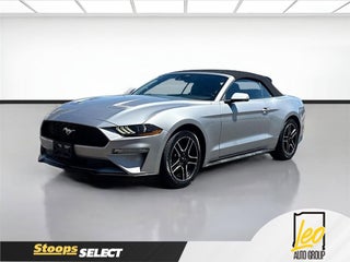 2023 Ford Mustang EcoBoost Premium Convertible