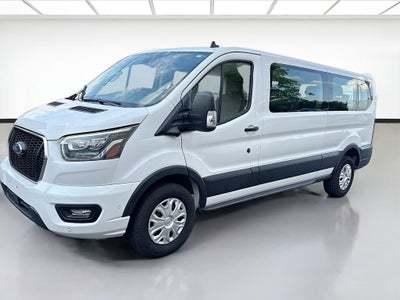 2023 Ford Transit-350 Passenger Van XLT