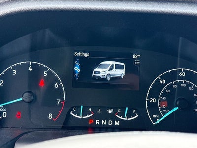 2023 Ford Transit-350 Passenger Van XLT