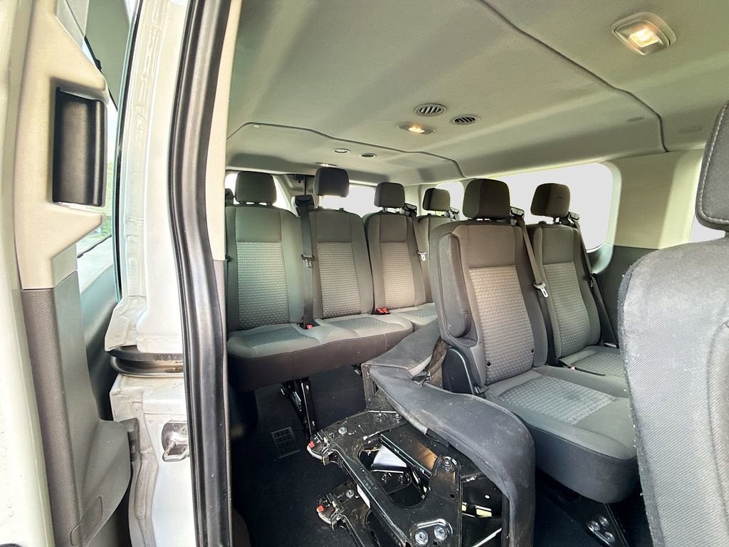 2023 Ford Transit-350 Passenger Van XLT