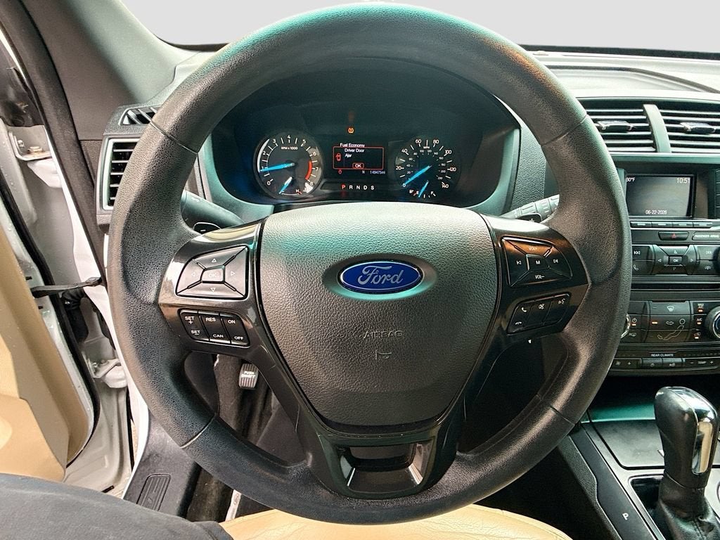 2017 Ford Explorer Base
