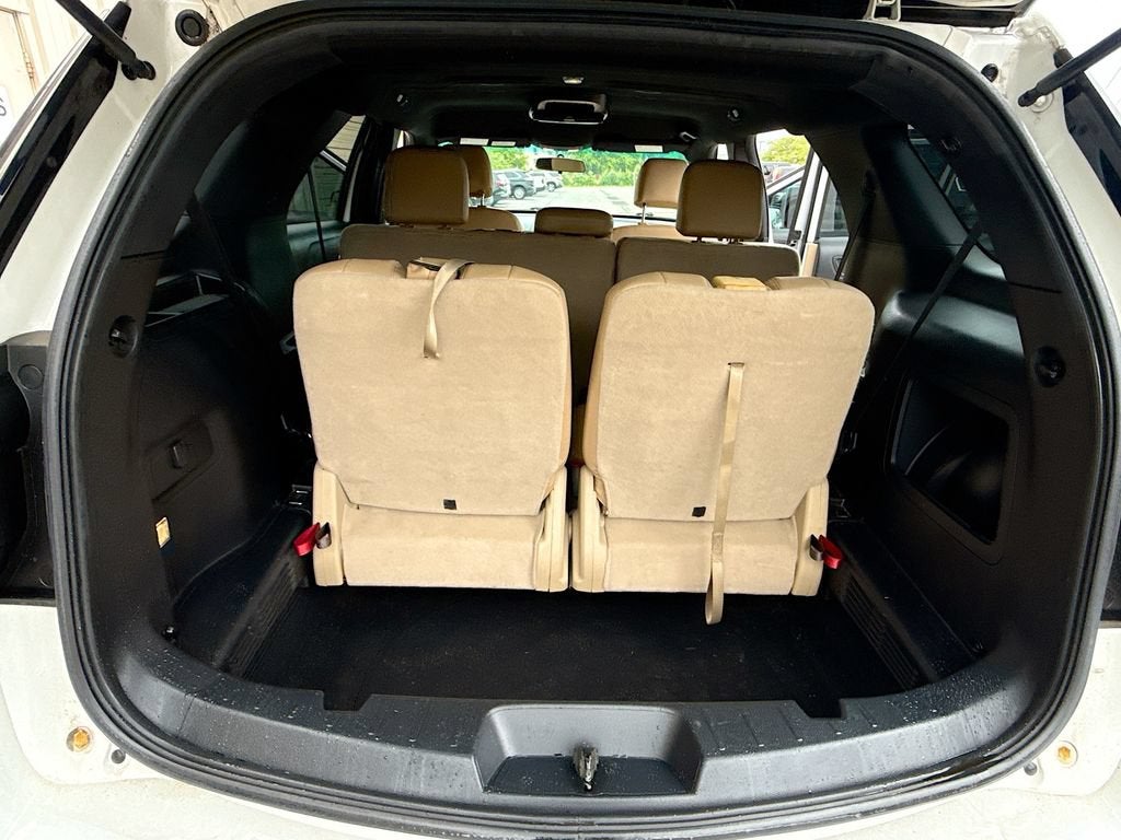 2017 Ford Explorer Base