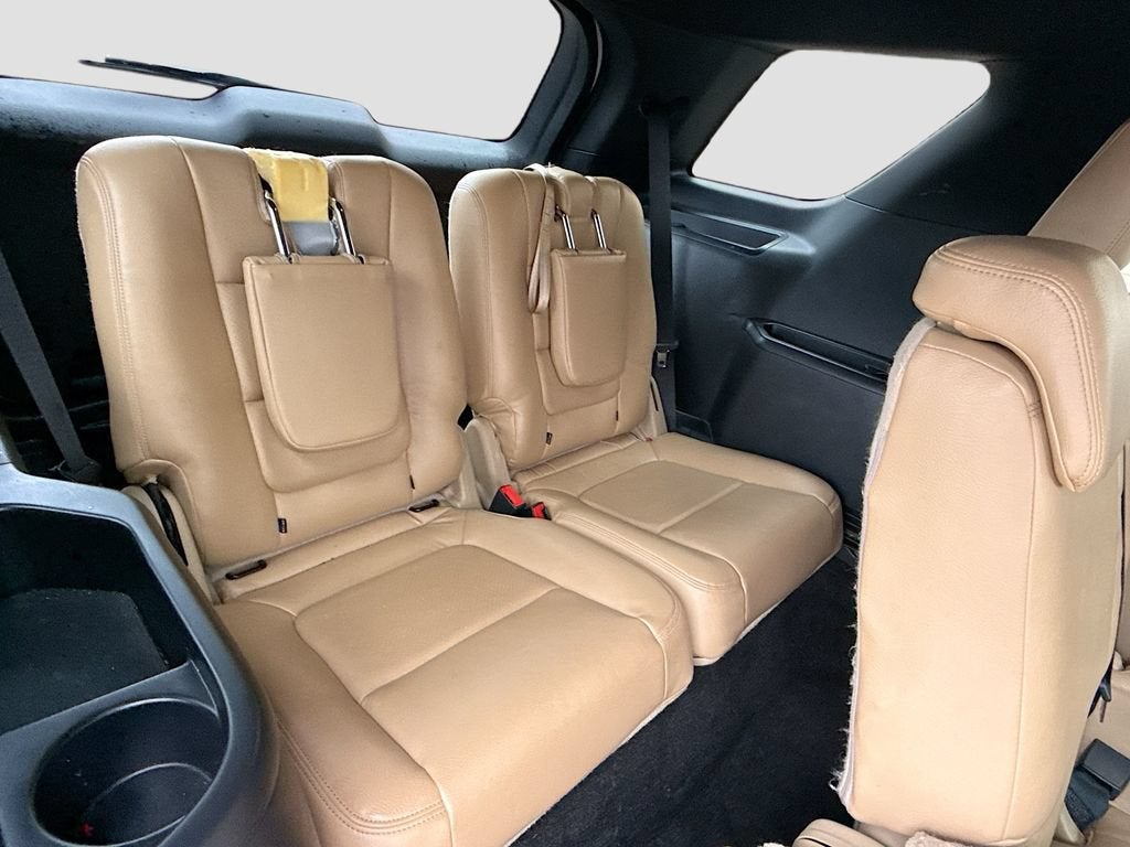 2017 Ford Explorer Base
