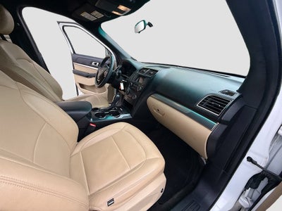 2017 Ford Explorer Base