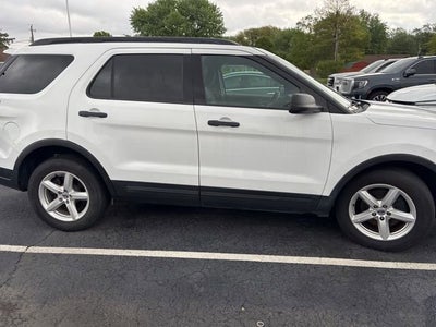 2018 Ford Explorer Base
