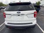 2018 Ford Explorer Base