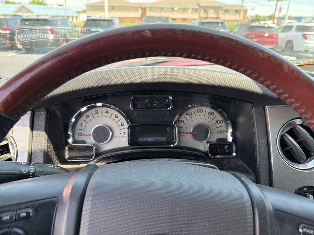 2014 Ford Expedition EL King Ranch