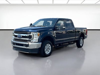 2022 Ford F-250 XLT