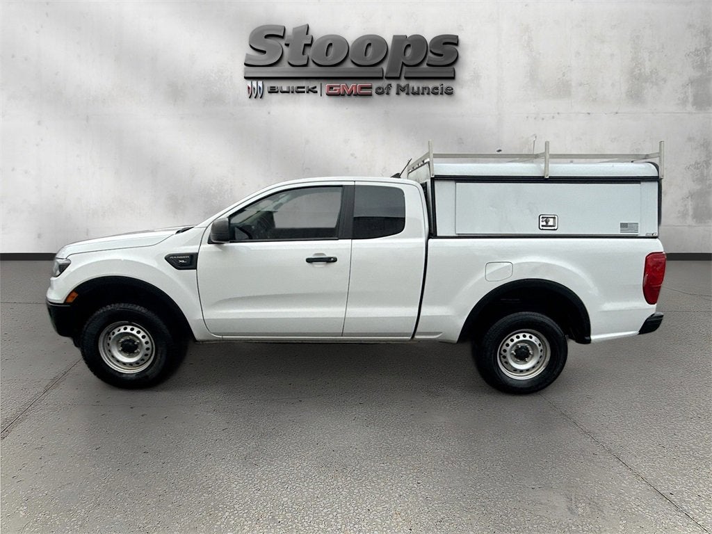 2021 Ford Ranger XL