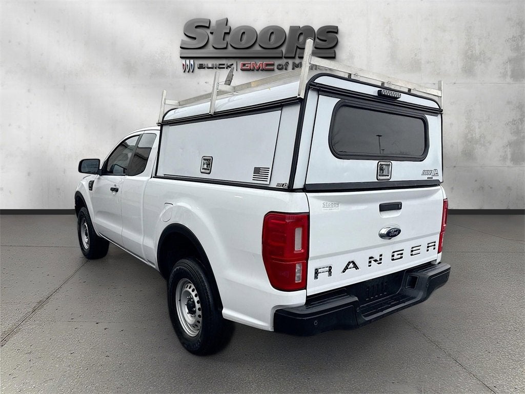 2021 Ford Ranger XL
