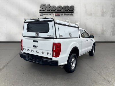 2021 Ford Ranger XL