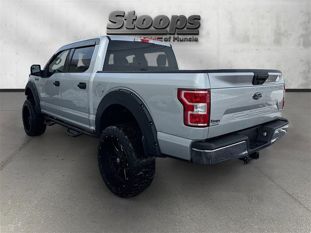 2018 Ford F-150 XL