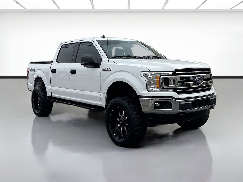 2020 Ford F-150 XL