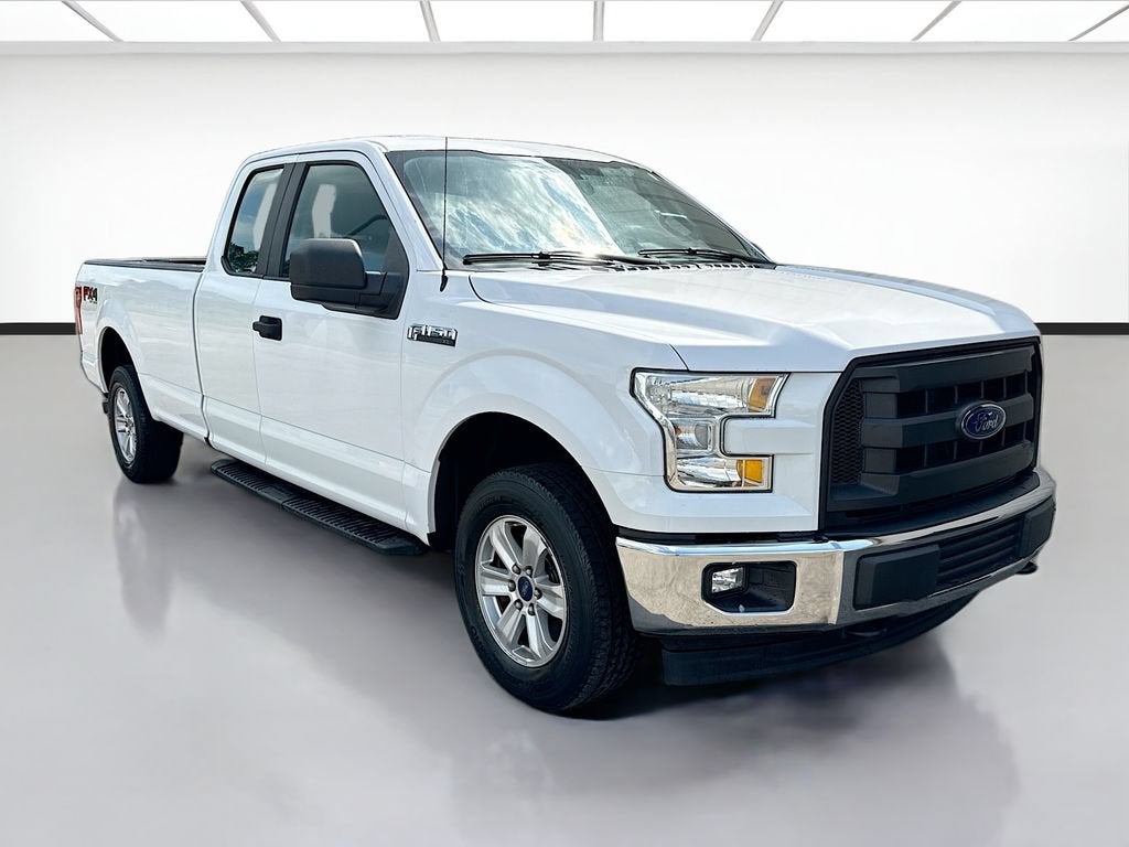 2017 Ford F-150 XL