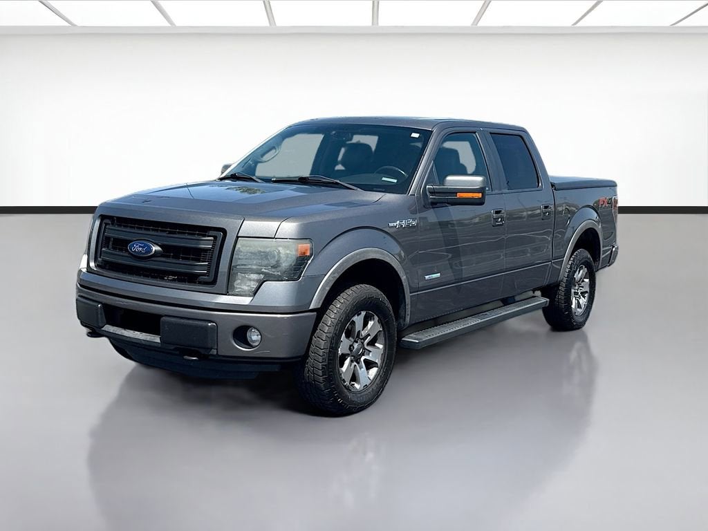 2013 Ford F-150 XL