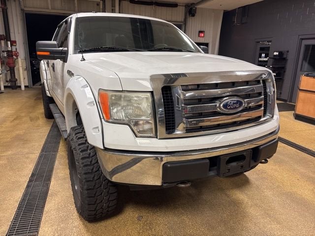 2010 Ford F-150 XL