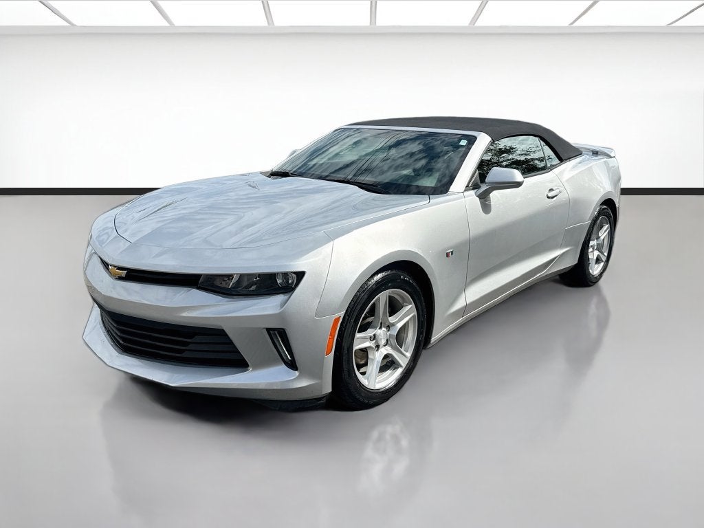 2016 Chevrolet Camaro