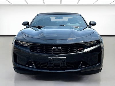 2019 Chevrolet Camaro 2LT