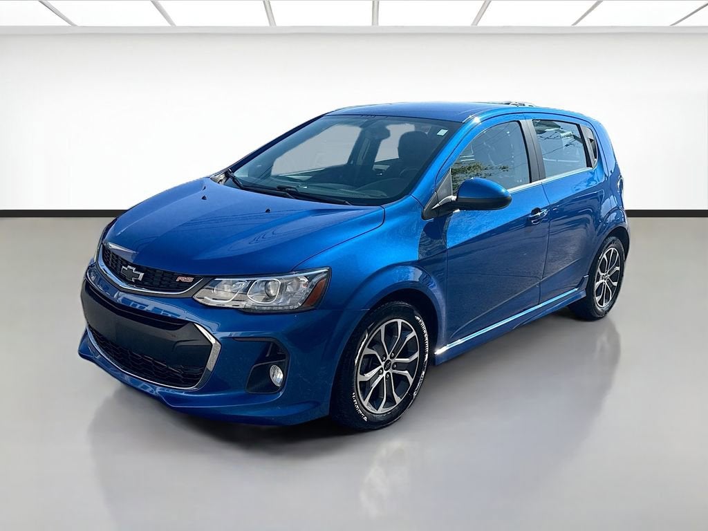 2020 Chevrolet Sonic 5dr LT RS Automatic's photo
