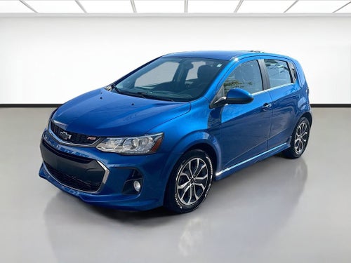 2020 Chevrolet Sonic LT