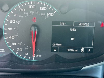 2020 Chevrolet Sonic LT
