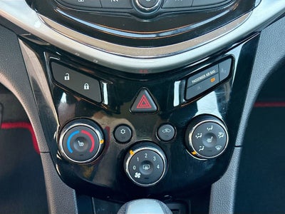 2020 Chevrolet Sonic LT