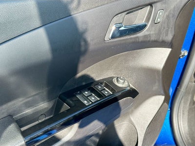 2020 Chevrolet Sonic LT