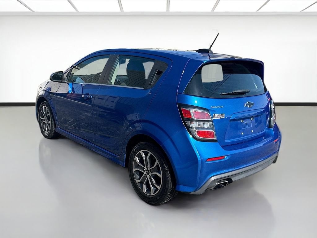 2020 Chevrolet Sonic LT