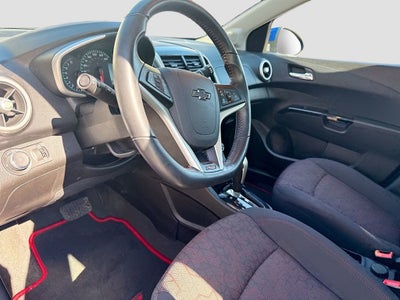 2020 Chevrolet Sonic LT