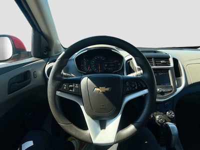 2020 Chevrolet Sonic LT