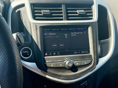 2020 Chevrolet Sonic LT