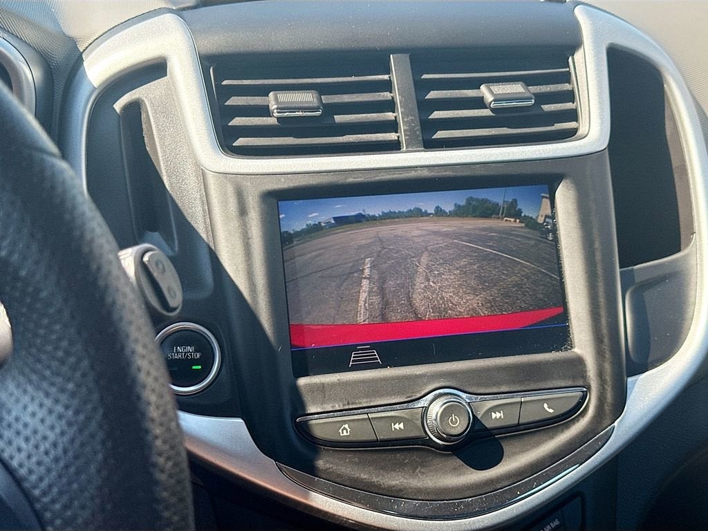 2020 Chevrolet Sonic LT