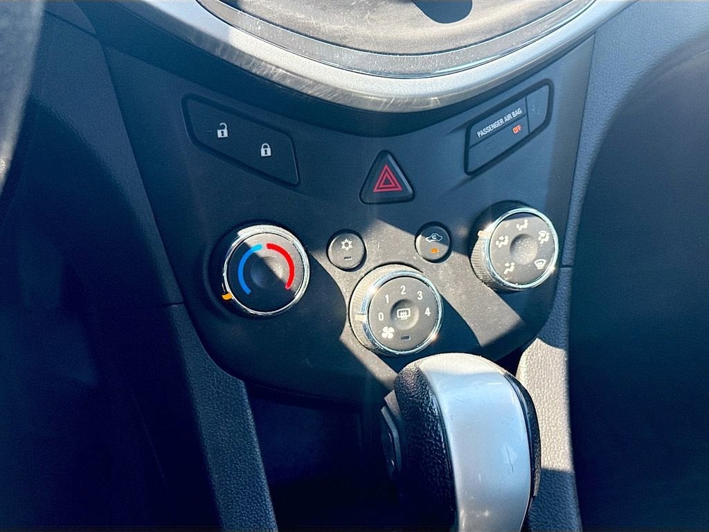 2020 Chevrolet Sonic LT