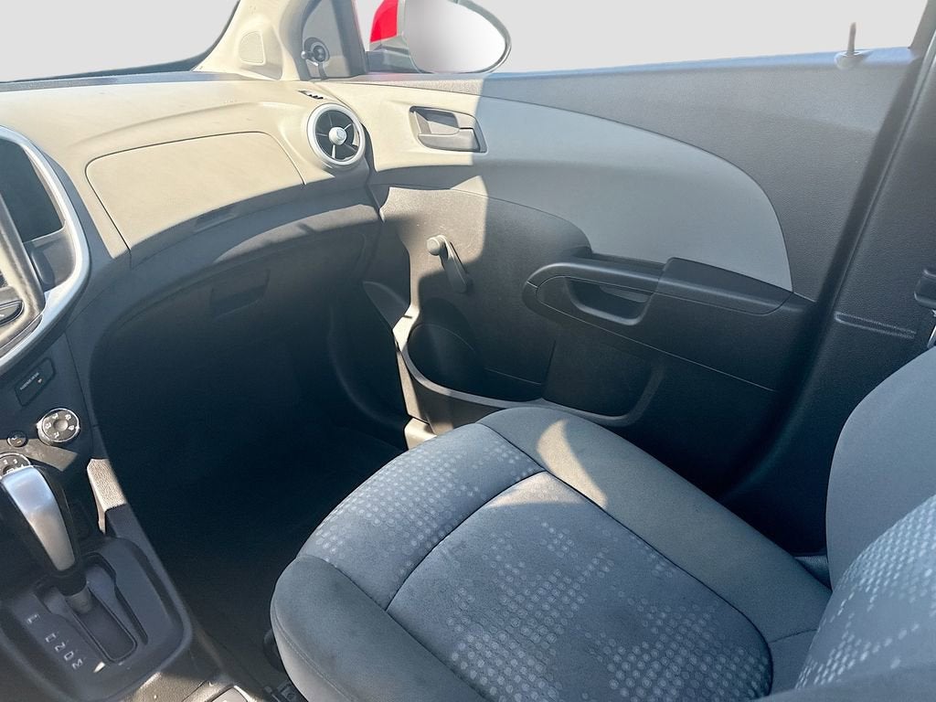 2020 Chevrolet Sonic LT