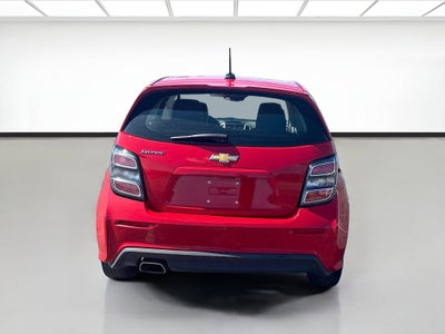 2020 Chevrolet Sonic LT