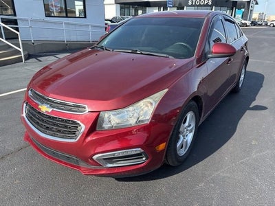 2015 Chevrolet Cruze LT