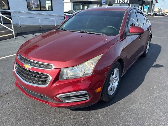 2015 Chevrolet Cruze LT