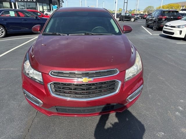 2015 Chevrolet Cruze LT