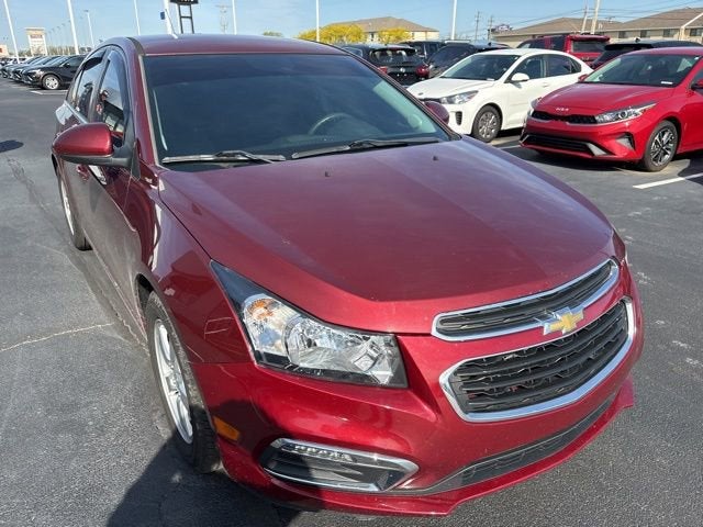 2015 Chevrolet Cruze LT