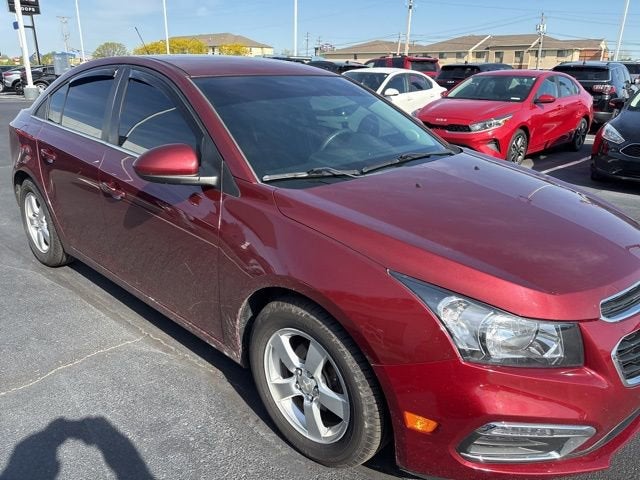 2015 Chevrolet Cruze LT
