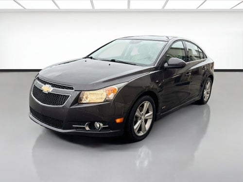 2014 Chevrolet Cruze 2LT